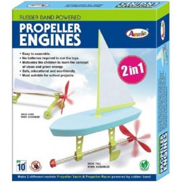 Annie Propeller Engines